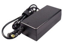Power Supply ASUS AC 65W 19VDC. Purpose: Notebook, Power supply type: Indoor, Input voltage: 100-240 V