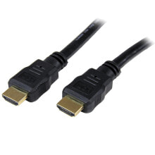 Cables or Connectors for Audio and Video Equipment StarTech.com 2m High Speed HDMI Cable – Ultra HD 4k x 2k HDMI Cable – HDMI to HDMI M/M