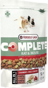 Hay And Fillers Versele-Laga 500g COMPLETE RAT/MOUSE