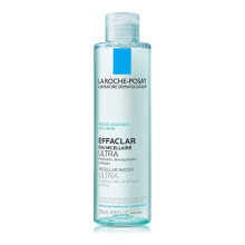 Liquid Cleansers And Make Up Removers Мицеллярная вода La Roche Posay (200 ml)