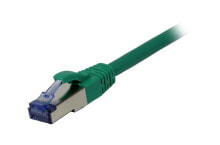 Cables or Connectors for Audio and Video Equipment S217185, 15 m, Cat6a, S/FTP (S-STP), RJ-45, RJ-45