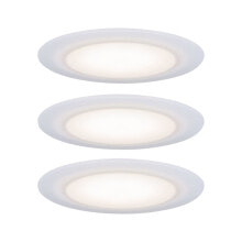 LED Panels Paulmann Suon Recessed lighting spot White LED 6.5 W