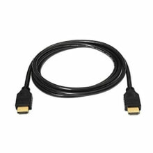 Cables & Interconnects Кабель HDMI NANOCABLE AISCCI0278 v1.4 (3 m)