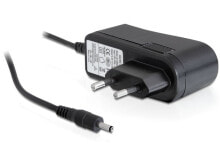 Chargers and Power Adapters Navilock 41337 power adapter/inverter Indoor Black
