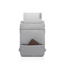 Laptop Bags Lenovo Urban Backpack notebook case 39.6 cm (15.6") Grey