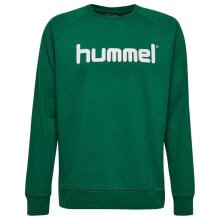 Athletic Hoodies hUMMEL Go Logo Sweatshirt
