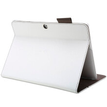 Premium Clothing and Shoes Acer NP.BAG1A.195 tablet case 25.6 cm (10.1") Folio White