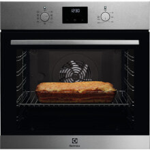 Ovens Electrolux EOF3C50TX 72 L 2780 W A Black, Stainless steel