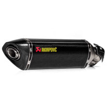 Spare Parts AKRAPOVIC Slip On Line Carbon Ninja 1000SX 20 Ref:S-K10SO24-HRC Muffler