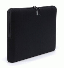 Laptop Bags Tucano 16.4 Colore Sleeve notebook case 41.7 cm (16.4") Sleeve case Black