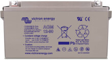 Uninterruptible Power Supply Victron Energy BAT412550084 household battery Rechargeable battery