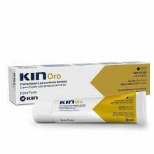 Denture Care Фиксирующий крем для зубных протезов Kin Oro (75 ml)
