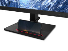 Monitors Lenovo ThinkVision T24h-20 60.5 cm (23.8") 2560 x 1440 pixels Quad HD LCD Black