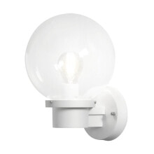 Wall mounted Konstsmide 7335-250 wall lighting White Suitable for outdoor use