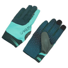 Athletic Gloves OAKLEY APPAREL Off Camber MTB Long Gloves