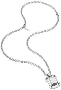 Necklaces Men´s Necklace Upscale PJ26324PSS / 01