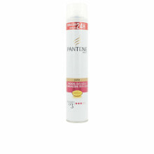 Hair Sprays Фиксирующий лак Pantene PRO-V Nº3 Выразительные локоны (300 ml)