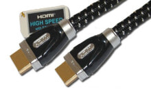 Cables & Interconnects HDMI/HDMI 2.5m - 2.5 m - HDMI Type A (Standard) - HDMI Type A (Standard) - 4096 x 2160 pixels - Audio Return Channel (ARC) - Black,Silver