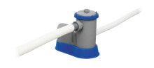 Filters, Pumps And Chlorine Generators Bestway FLOWCLEAR Cartridge (3) FIlter Pump, Cartridge filter pump, Blue,White, 3.2 cm, 1100 L, 31800 L, 220 - 240 V