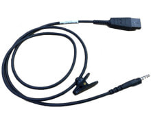 Cable channels Zebra CBL-HS2100-QDC1-02. Product type: Cable, Product colour: Black