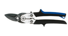 Construction Scissors BESSEY D27L. Length: 26 cm, Weight: 490 g