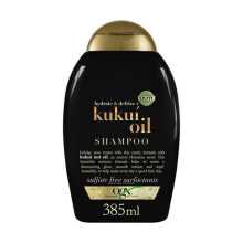 Shampoos Шампунь от перхоти OGX Масло кукуи (385 ml)