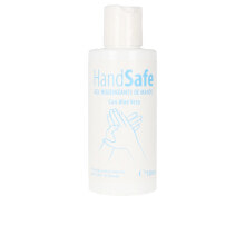 Hand Sanitizers HAND SAFE gel higienizante de manos con aloe vera 150 ml