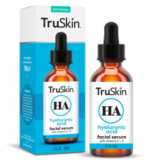 Facial Serums, Ampoules And Oils TruSkin Hyaluronic Acid Serum for Face -- 1 fl oz