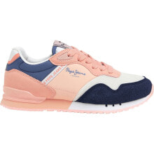 Sneakers PEPE JEANS London Basic Trainers