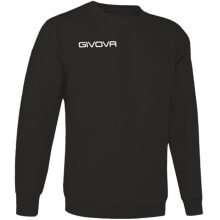 Mens Hoodies And Sweatshirts Givova Maglia One M MA019 0010 sweatshirt