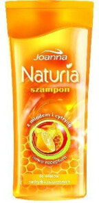 Shampoos Joanna Naturia Szampon do włosów Miód i cytryna 200 ml