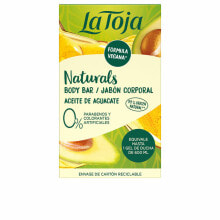 Soap Твердый гель La Toja Naturals Масло авокадо (100 g)