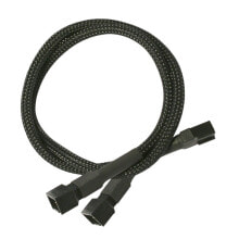 Cables & Interconnects Nanoxia NX3PY60 internal power cable 0.6 m