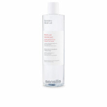 Liquid Cleansers And Make Up Removers Мицеллярная вода Sensilis Anti-Redness Чувствительная кожа (400 ml)