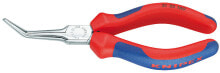 Pliers And Pliers Knipex 31 25 160. Type: Needle-nose pliers, Jaw width: 2.5 mm, Jaw length: 5.5 cm. Length: 16 cm, Weight: 123 g