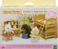Playsets and Figures Sylvanian Families Children's Bedroom Set