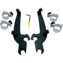 Spare Parts MEMPHIS SHADES Trigger-Lock Sportshield MEB8919 Fitting Kit