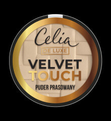 Premium Beauty Products Celia Velvet Touch Puder w kamieniu nr. 103 Sandy Beige 9g