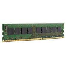 Memory Hewlett Packard Enterprise 8GB DDR3 1600MHz memory module 1 x 8 GB ECC