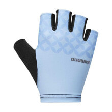 Athletic Gloves SHIMANO Sumire Short Gloves