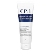 Shampoos CP-1, Anti-Hairloss Scalp Infusion Shampoo, 250 ml