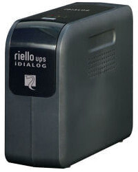 Uninterruptible power supplies Riello iDialog 600VA 360 W 4 AC outlet(s)