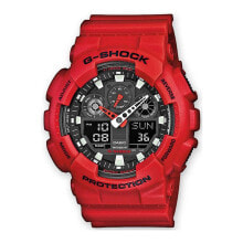 Athletic Watches G-SHOCK GA-100B Watch
