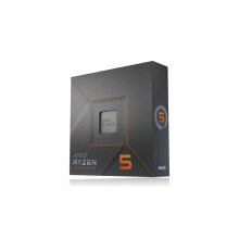 Processors Процессор AMD RYZEN 5 7600X 5,3 GHz