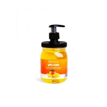 Liquid Soap жидкое мыло с дозатором IDC Institute Smoothie Манго (360 ml)