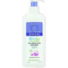 Liquid Cleansers And Make Up Removers Мицеллярная вода Eau Thermale Jonzac Bebé Bio (500 ml)