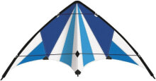 Kites Sportlenkdrachen Blue Loop 130x69cm