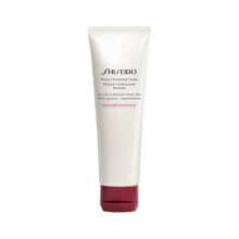 Facial Cleansers and Makeup Removers Очищающая пенка Deep Cleansing Shiseido (125 ml)