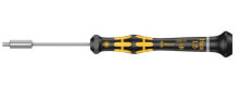Screwdrivers for precision work Wera 1569 ESD. Width: 13 mm, Length: 15.7 cm, Height: 13 mm