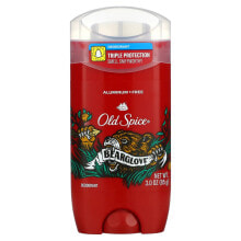 Deodorants for Men Old Spice, Deodorant, Bearglove, 3 oz (85 g)